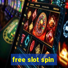 free slot spin