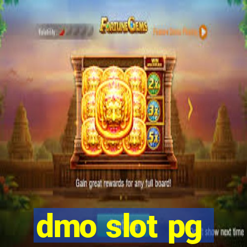 dmo slot pg