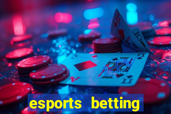 esports betting call of duty