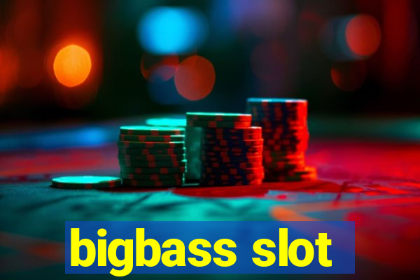 bigbass slot