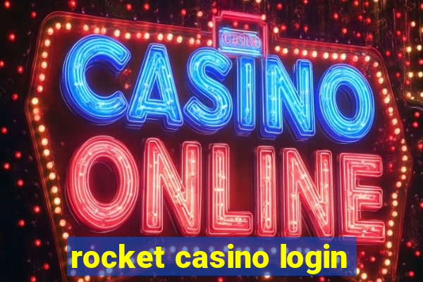 rocket casino login