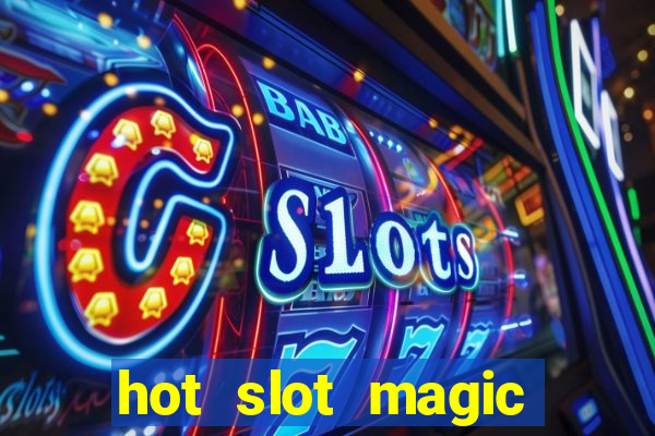 hot slot magic bombs xmas edition slot