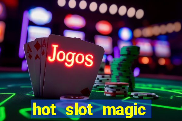 hot slot magic bombs xmas edition slot