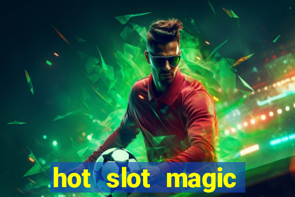 hot slot magic bombs xmas edition slot