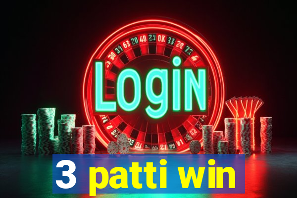 3 patti win