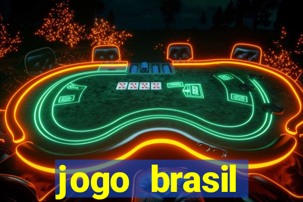 jogo brasil assistir online globo