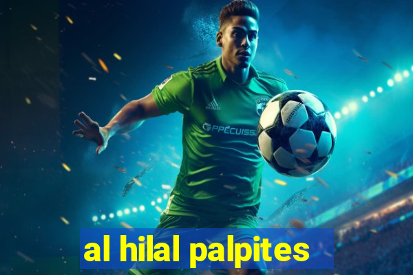 al hilal palpites