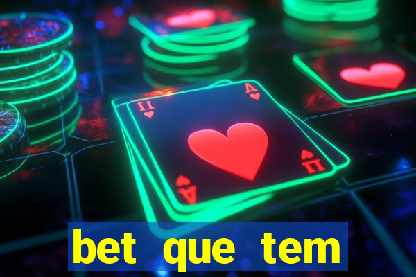 bet que tem fortune tiger