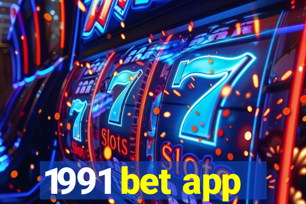 1991 bet app