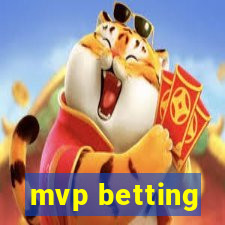 mvp betting