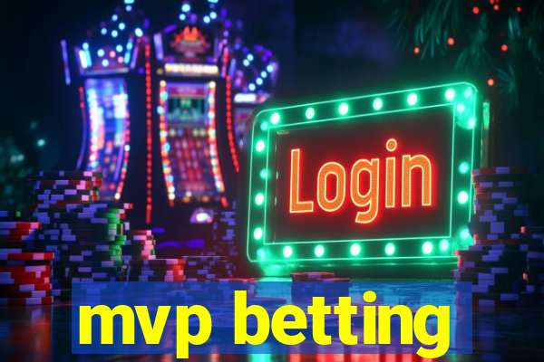 mvp betting