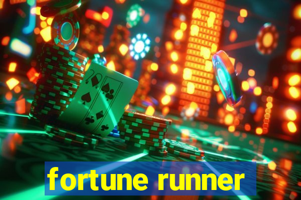 fortune runner