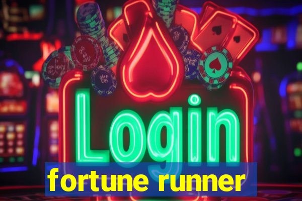 fortune runner