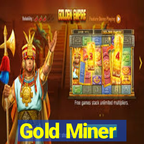 Gold Miner