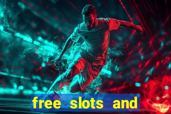 free slots and bingo no deposit