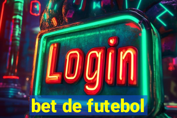 bet de futebol