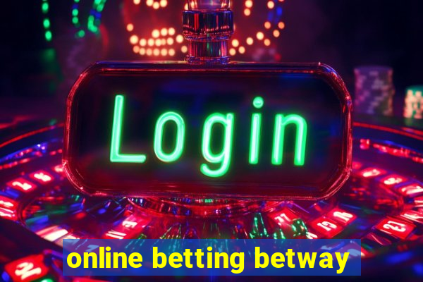 online betting betway