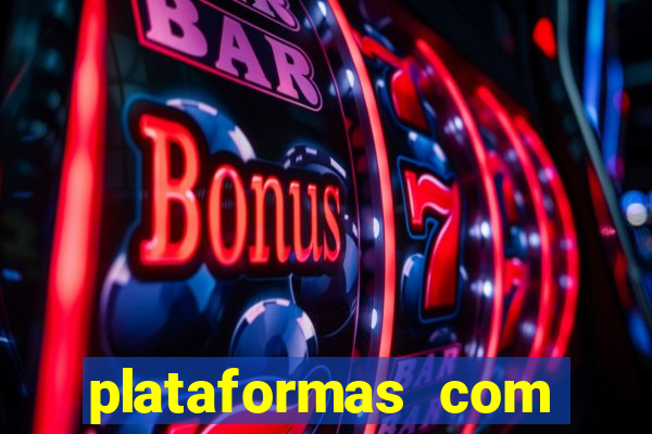 plataformas com rodadas gr谩tis