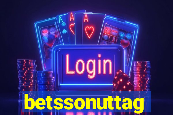 betssonuttag