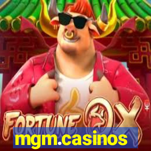 mgm.casinos