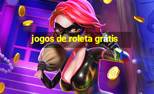 jogos de roleta grátis