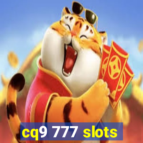 cq9 777 slots