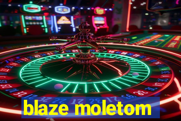 blaze moletom