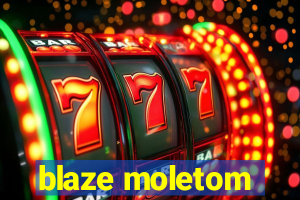 blaze moletom