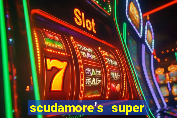 scudamore’s super stakes slot