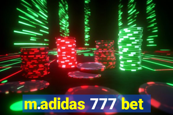 m.adidas 777 bet