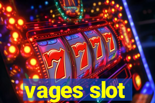 vages slot