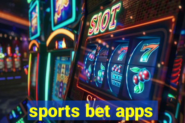 sports bet apps