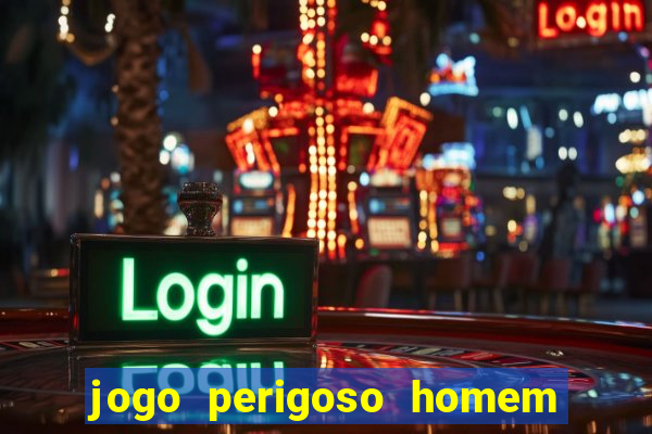 jogo perigoso homem da lua