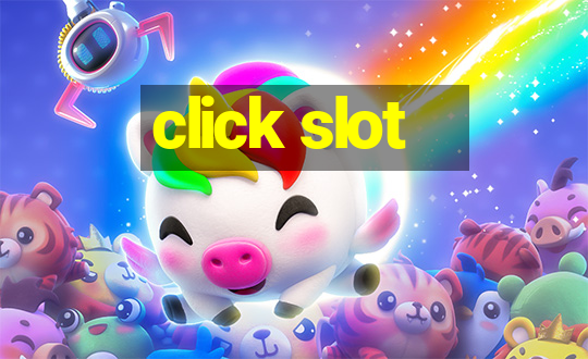 click slot