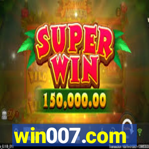 win007.com