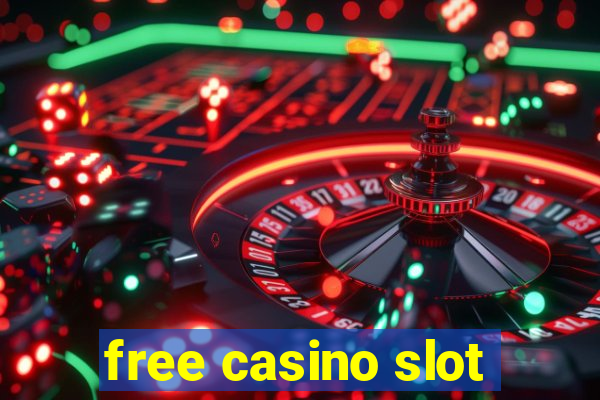 free casino slot