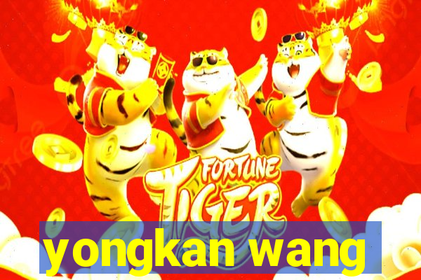 yongkan wang