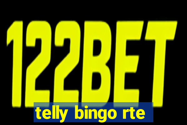 telly bingo rte