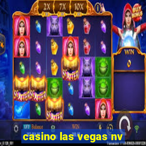 casino las vegas nv