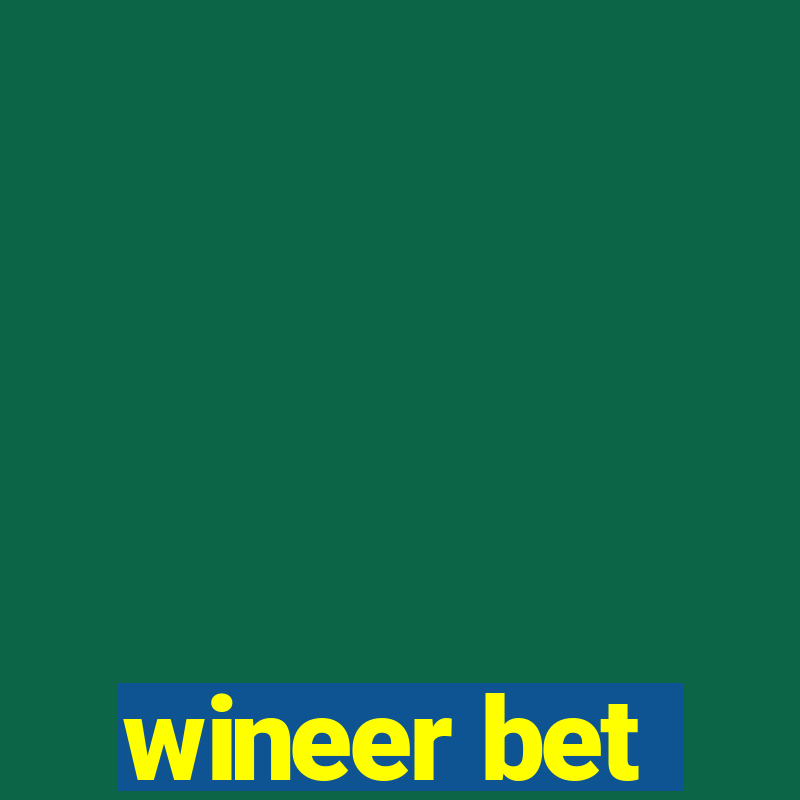 wineer bet