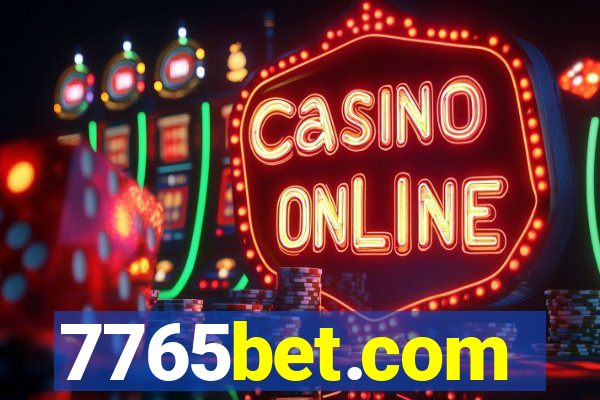 7765bet.com