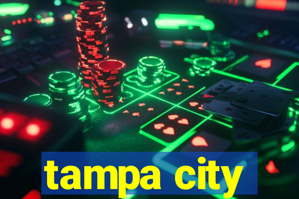 tampa city