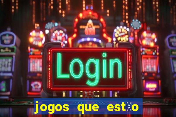 jogos que est茫o pagando de verdade