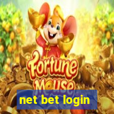 net bet login