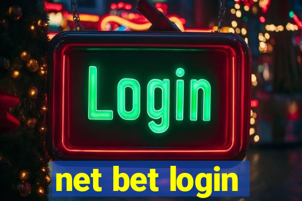 net bet login