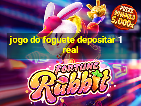 jogo do foguete depositar 1 real