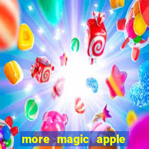 more magic apple slot free play