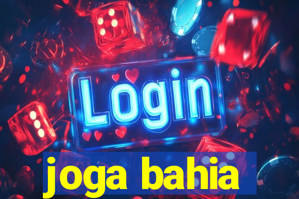 joga bahia