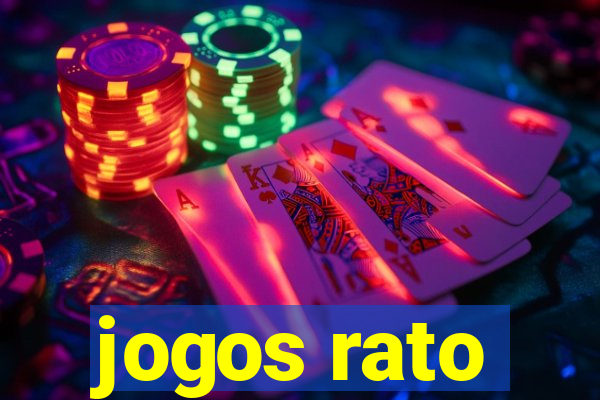 jogos rato