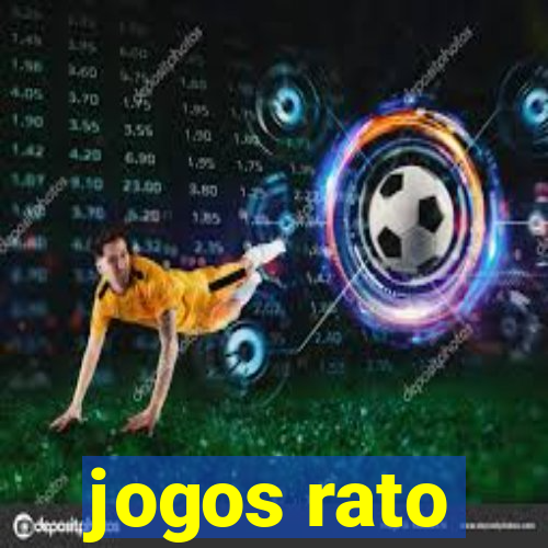 jogos rato